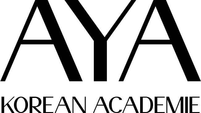 AYA KOREAN ACADEMIE Logo